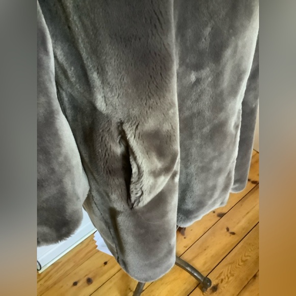 Vintage Teddy coat.L/XL - Picture 5 of 13